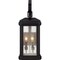 Quoizel Trumbull Outdoor Wall Lantern TML8408K - alternate 4